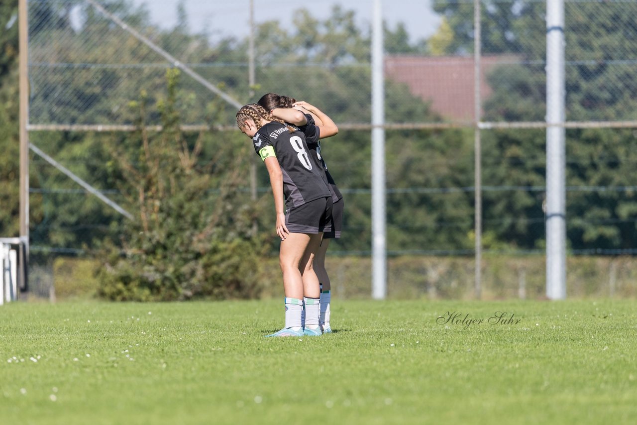 Bild 170 - wBJ SV Henstedt Ulzburg - FSG Oldendorf Itzehoe : Ergebnis: 2:5